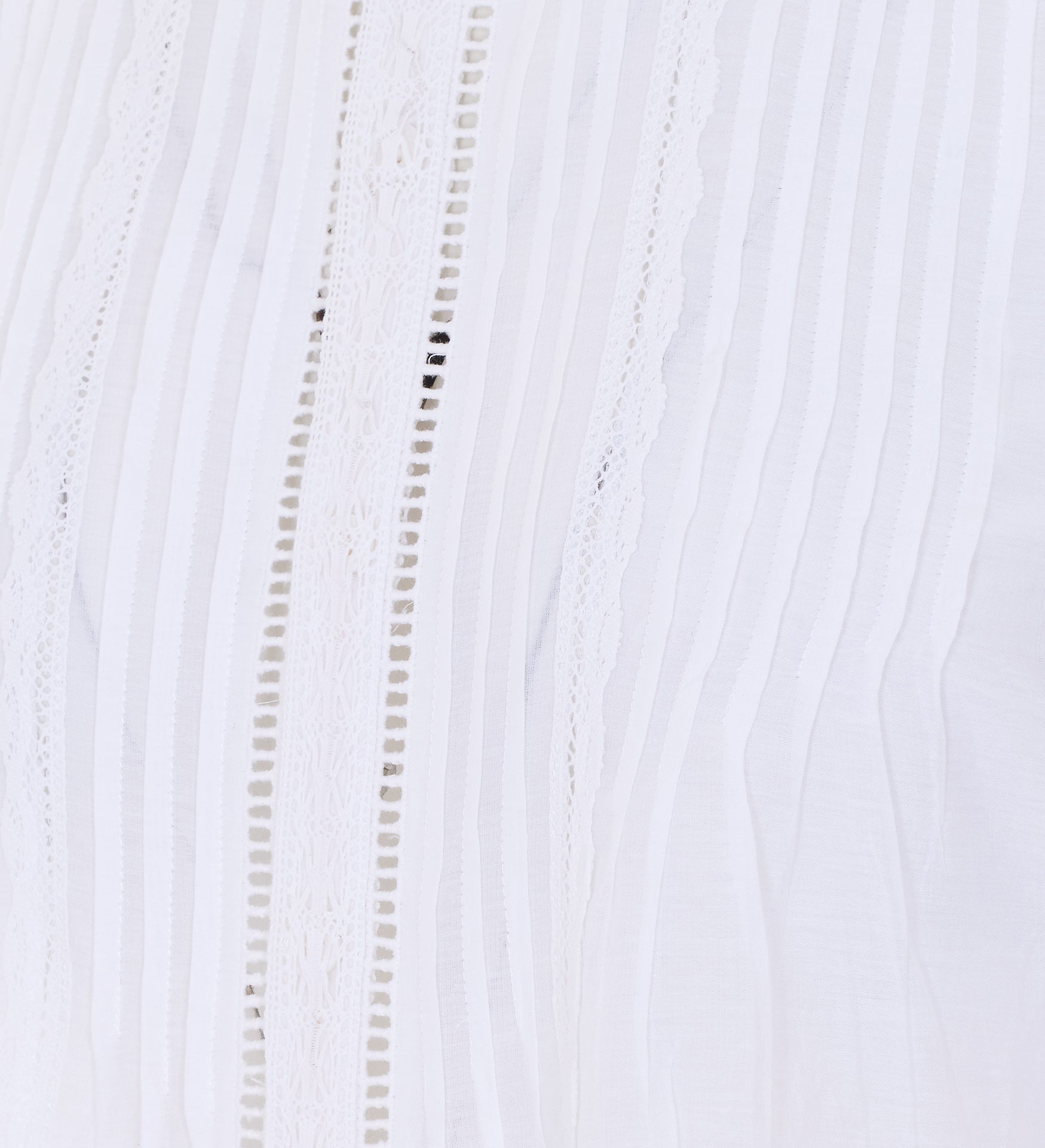 Zadig & Voltaire White Cotton