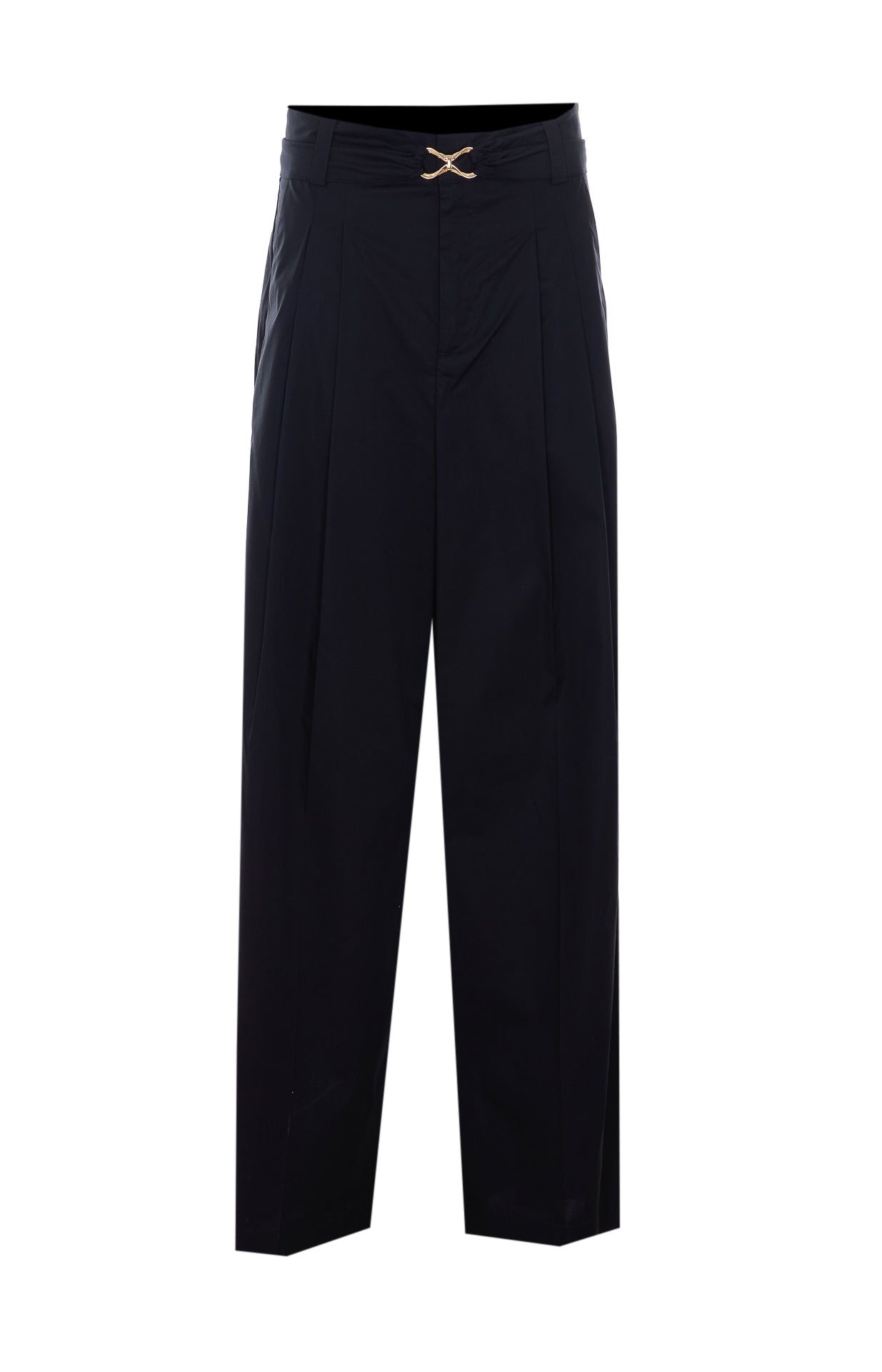 Twin-Set Black Cotton