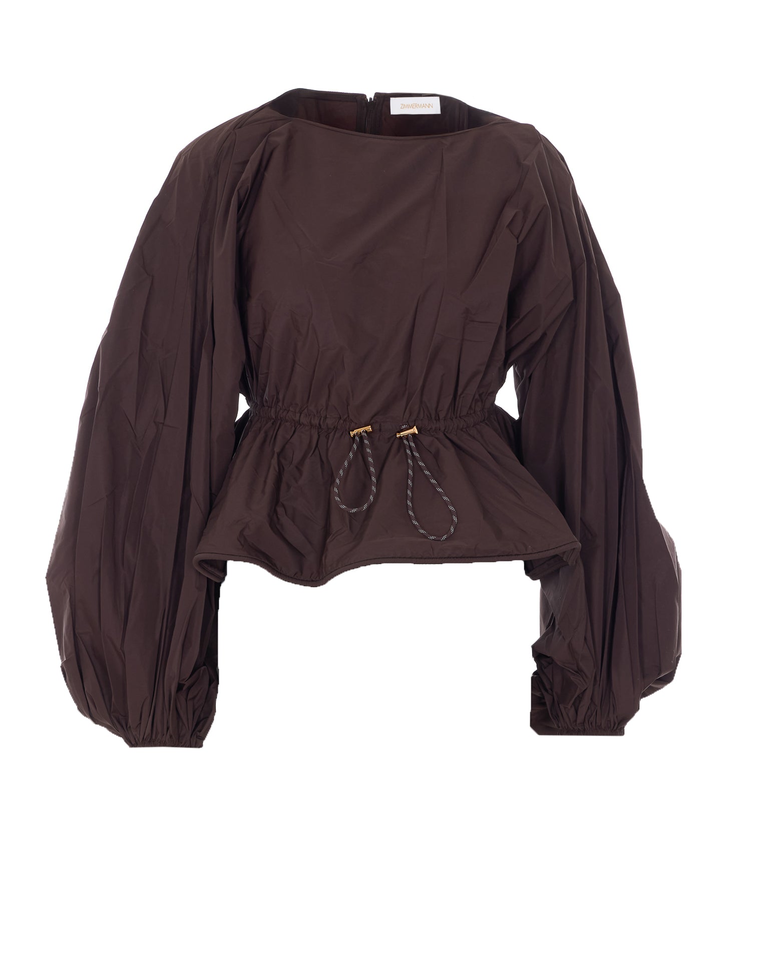 Zimmermann Brown Nylon