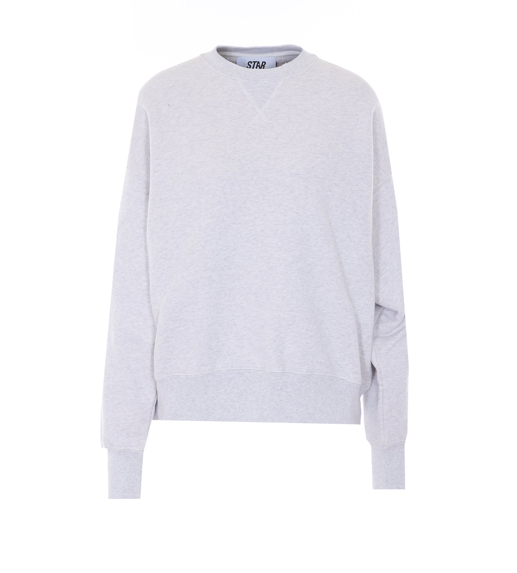 Golden Goose Grey Cotton