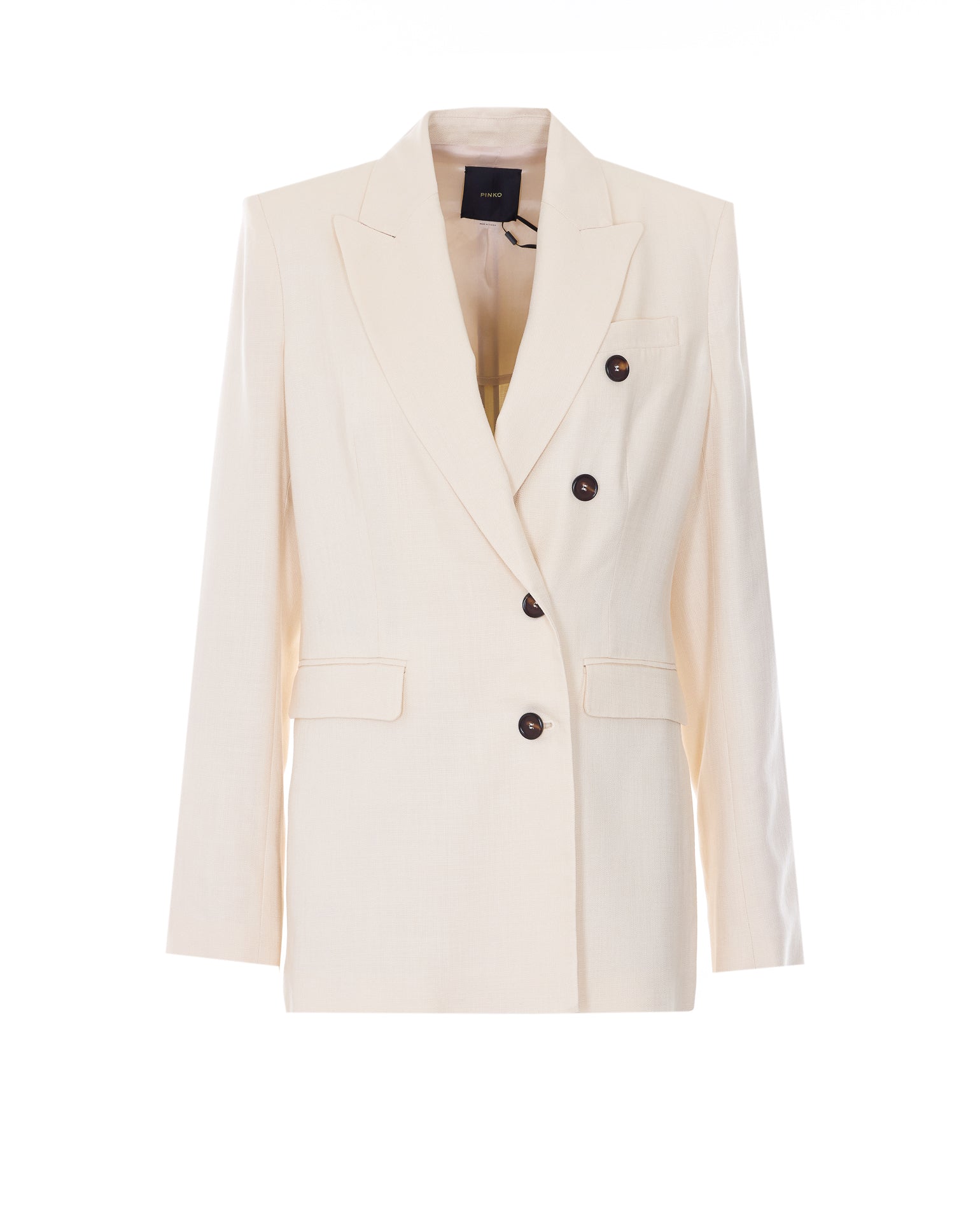 Pinko White Viscose
