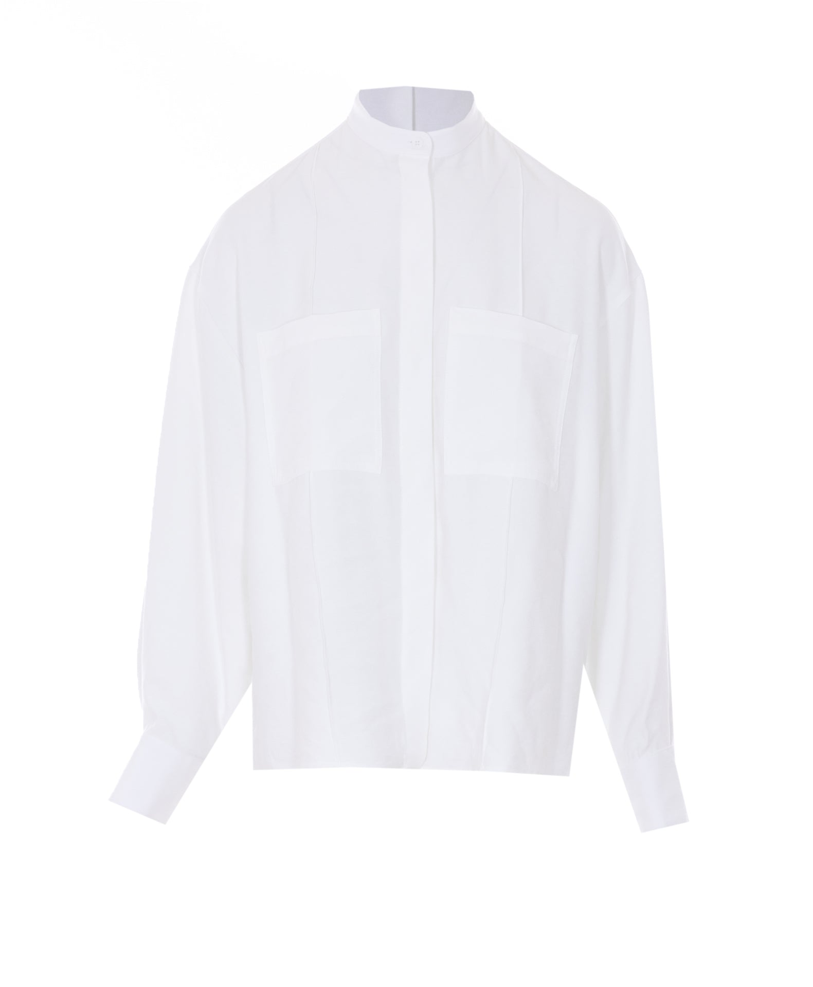 Dondup White Viscose