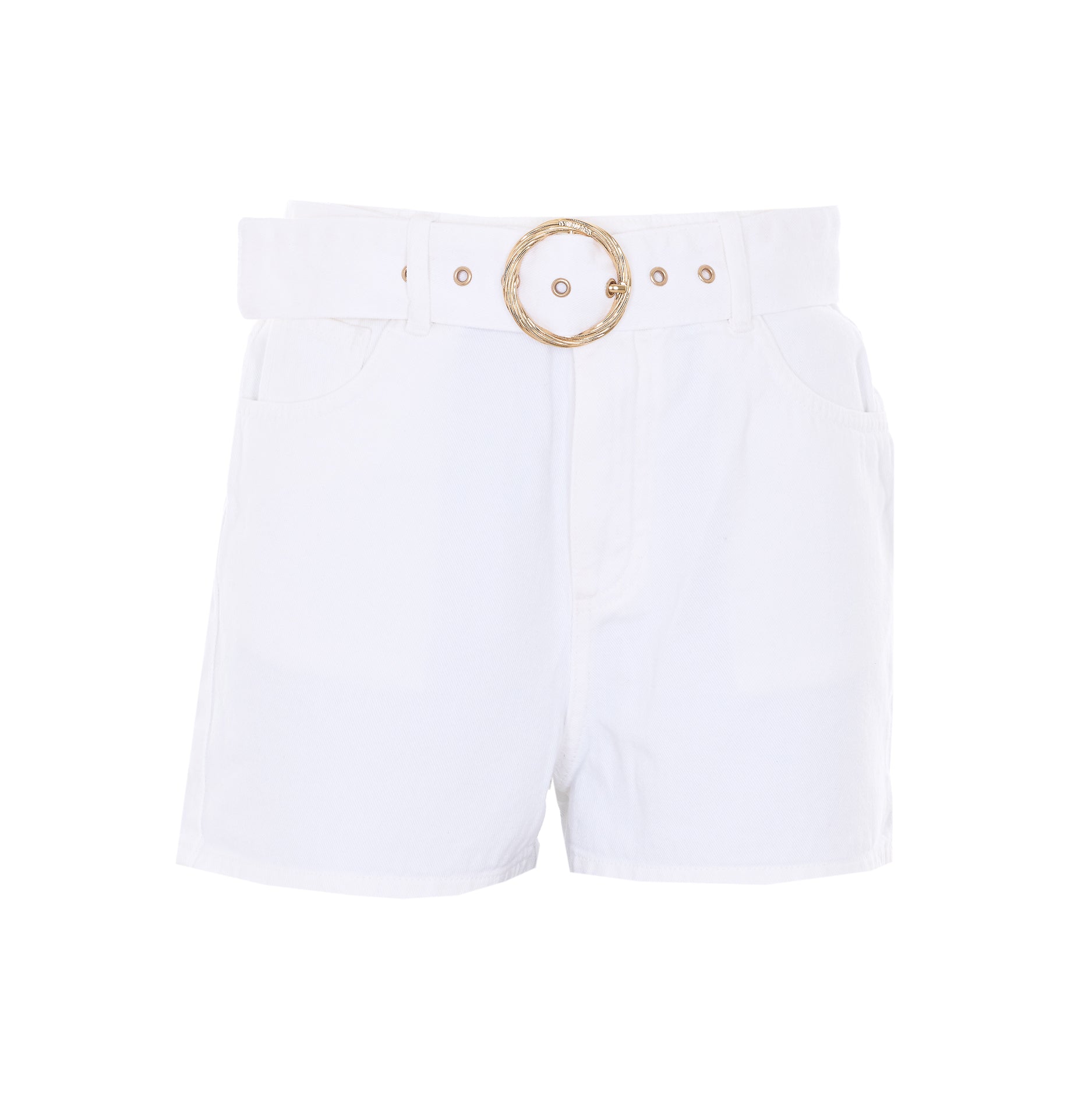 Twin-Set White Cotton