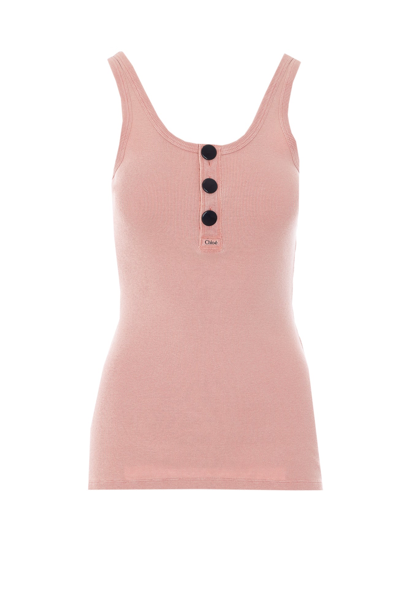 Chloè Pink Cotton