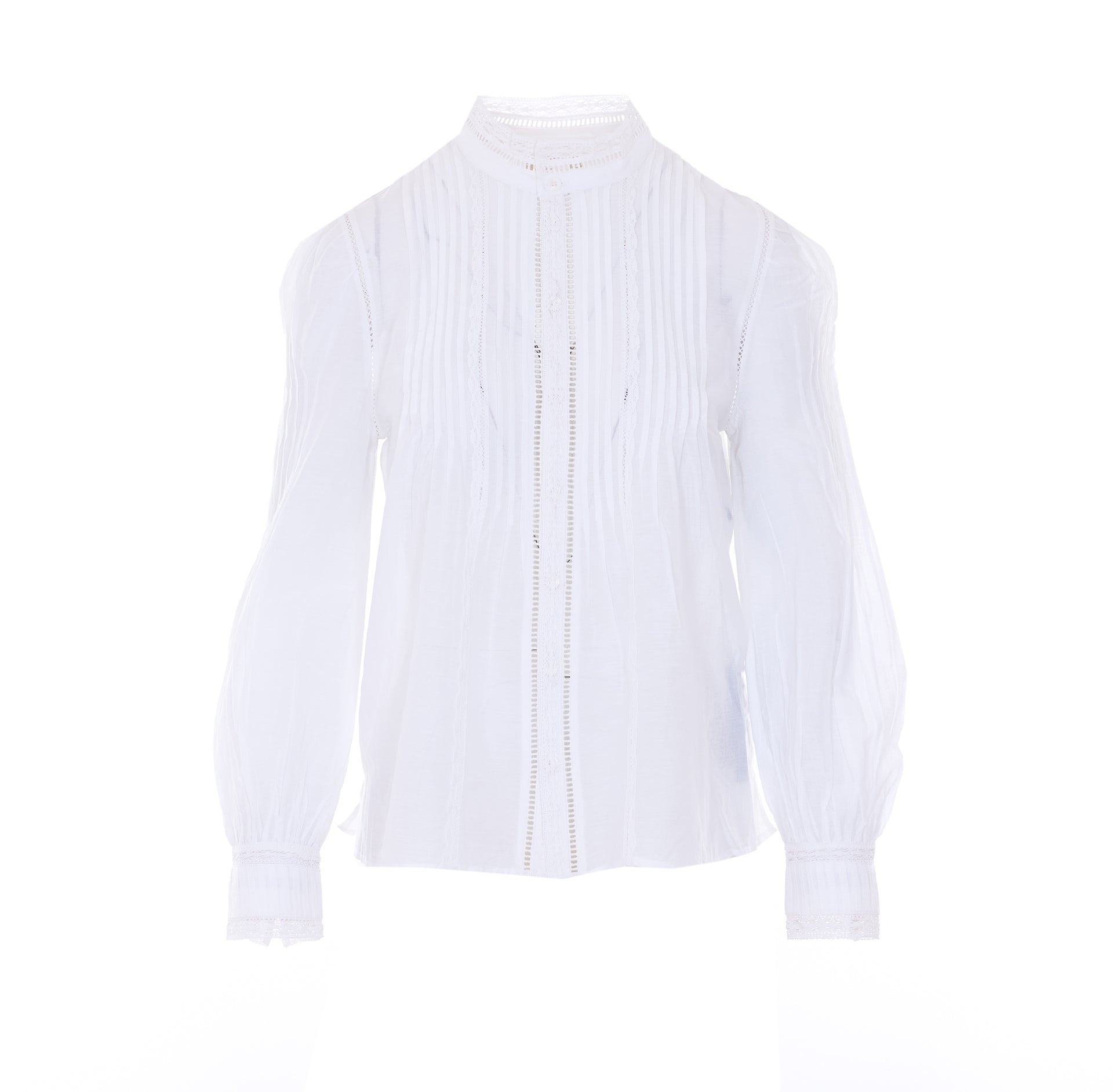 Zadig & Voltaire White Cotton