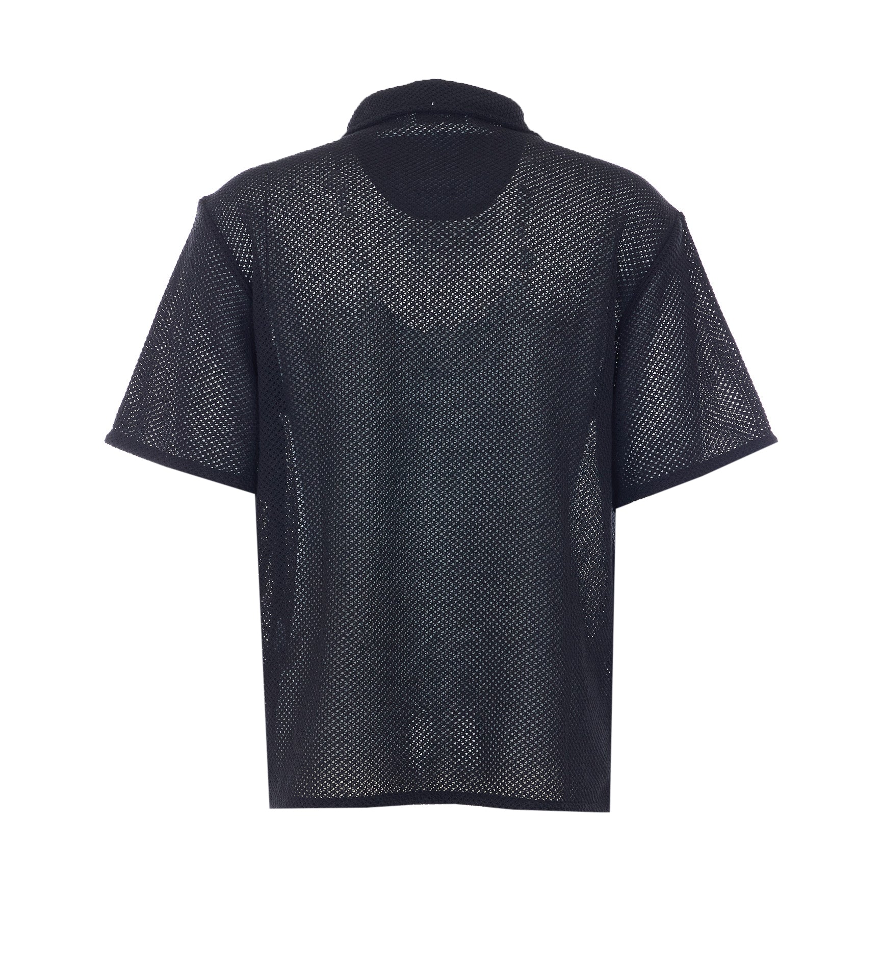 Dunst Shirts Black Polyester