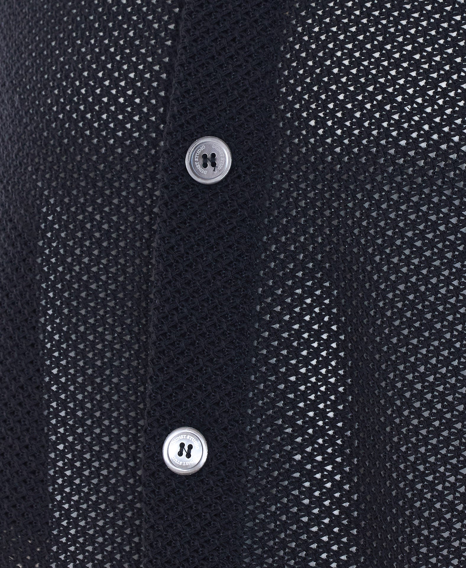 Dunst Shirts Black Polyester