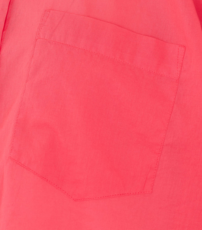 Sosue Shirts Red Cotton