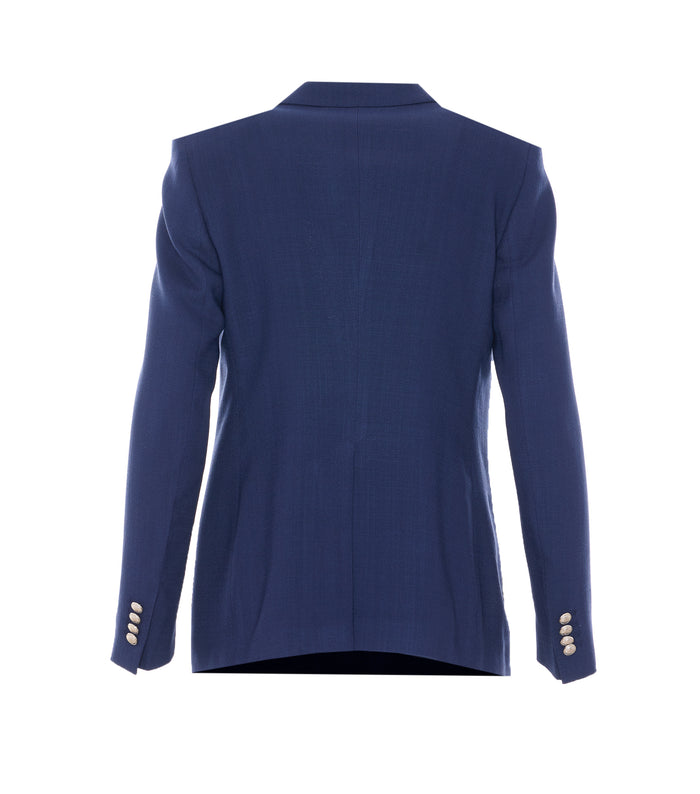 Tagliatore Jackets Blue Cupro