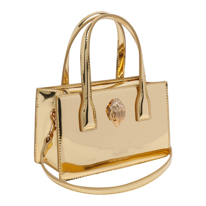 Kurt Geiger Bags Golden