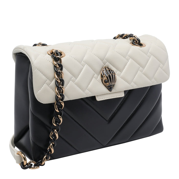 Kurt Geiger Bags Black