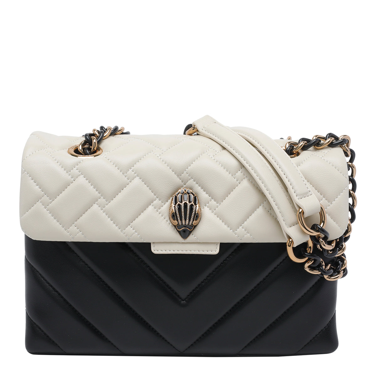 Kurt Geiger Bags Black