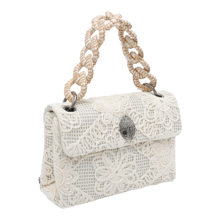 Kurt Geiger Bags White