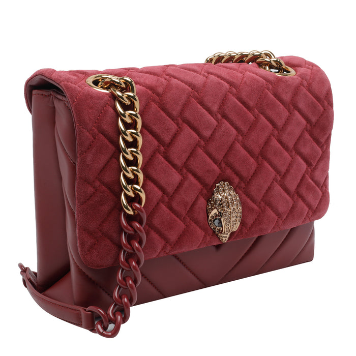 Kurt Geiger Bags Red