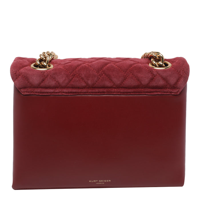 Kurt Geiger Bags Red