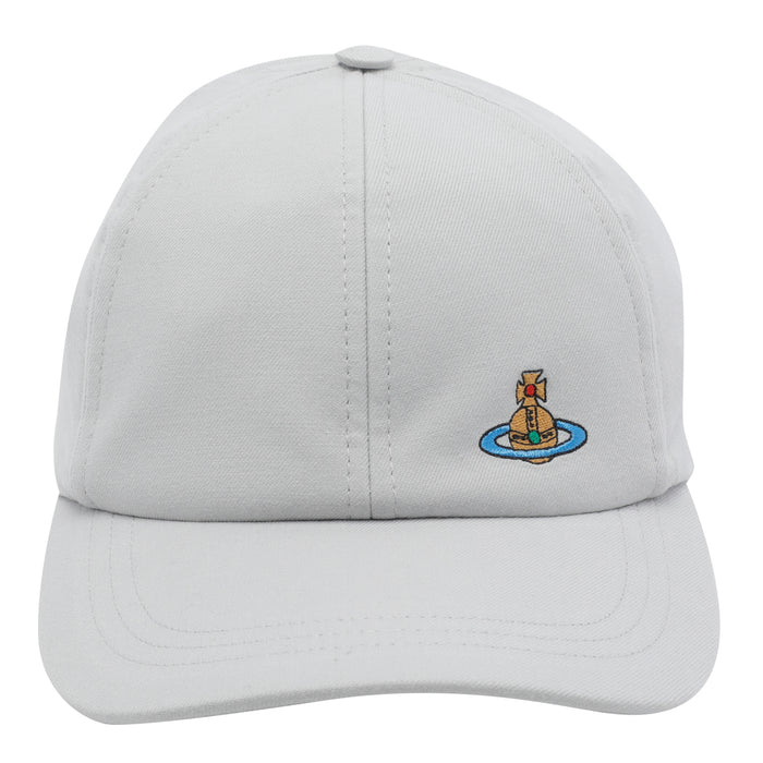Vivienne Westwood Hats Grey Coton