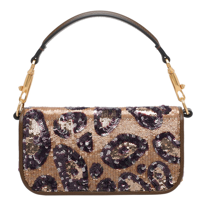 Valentino Garavani Bags Fabric Con Paillettes