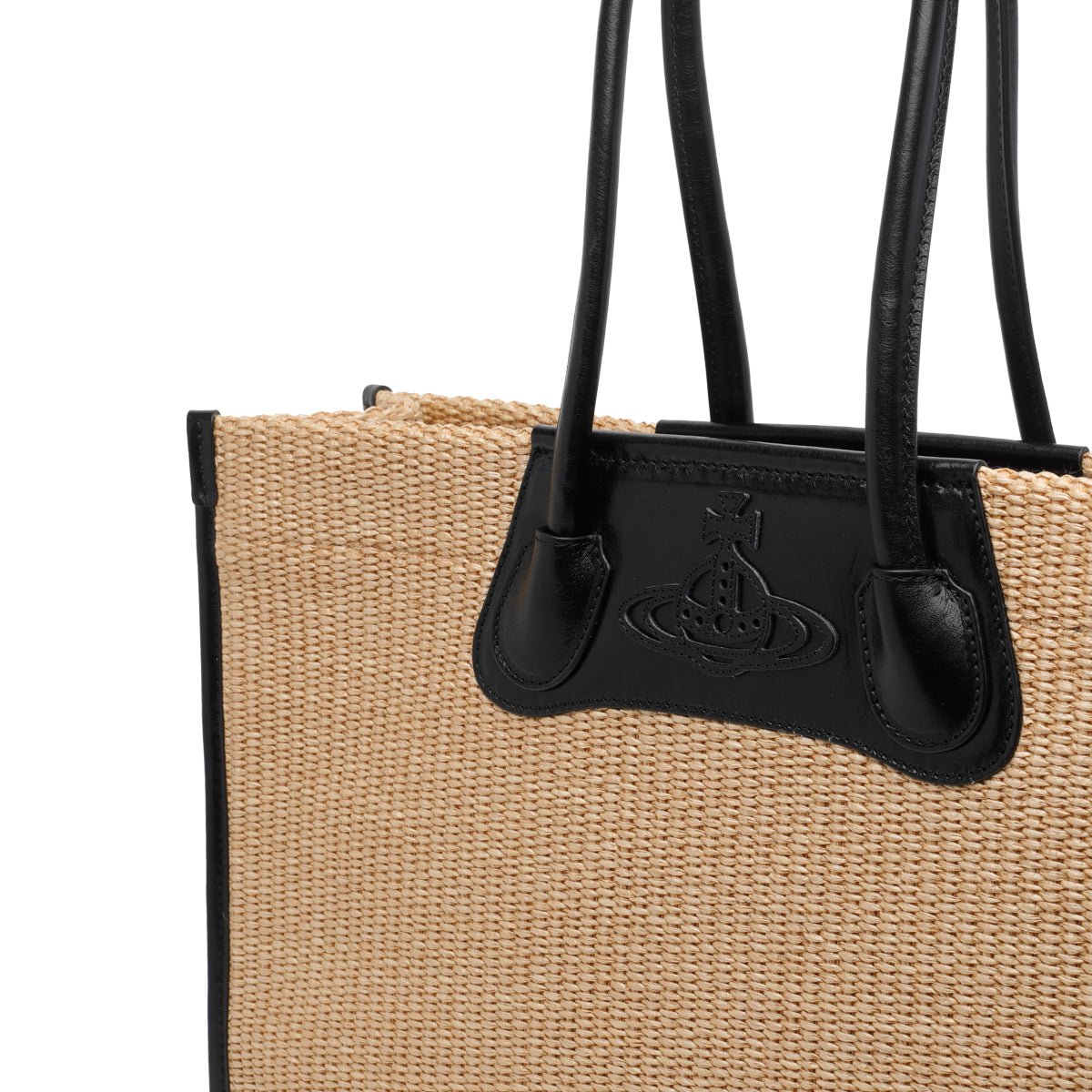Vivienne Westwood Bags Beige Cotton Polyamide