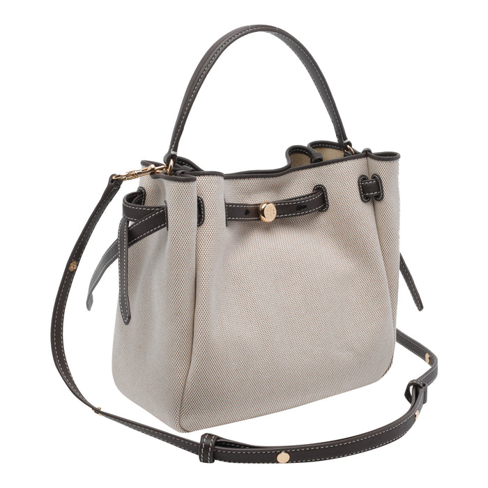 Tory Burch Bags Beige Fabric