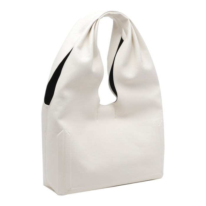 Maison Margiela Bags White Sheep Leather