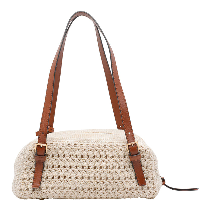 Versace Bags Beige Cotton