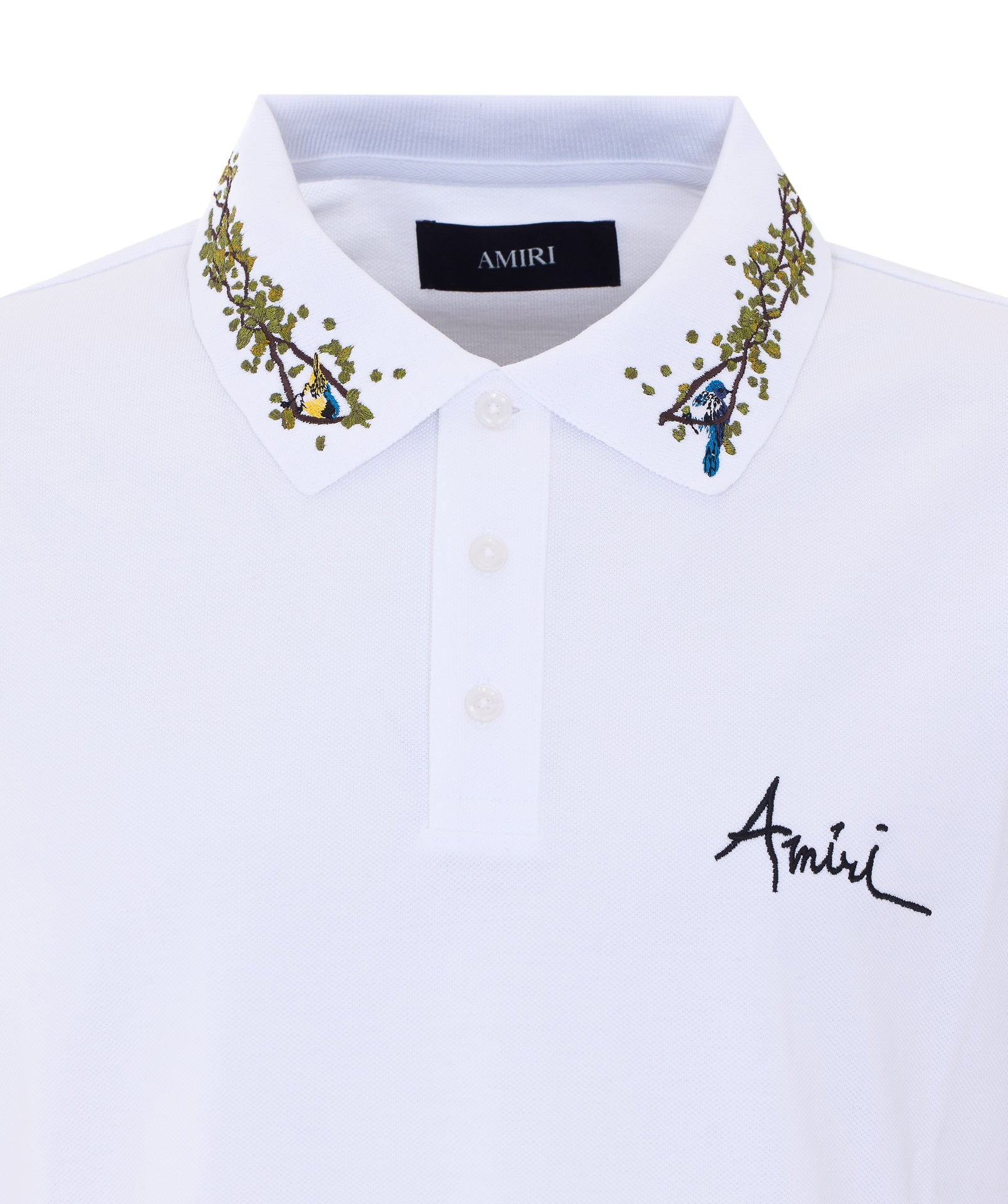 Amiri T-Shirts And Polos White Cotton