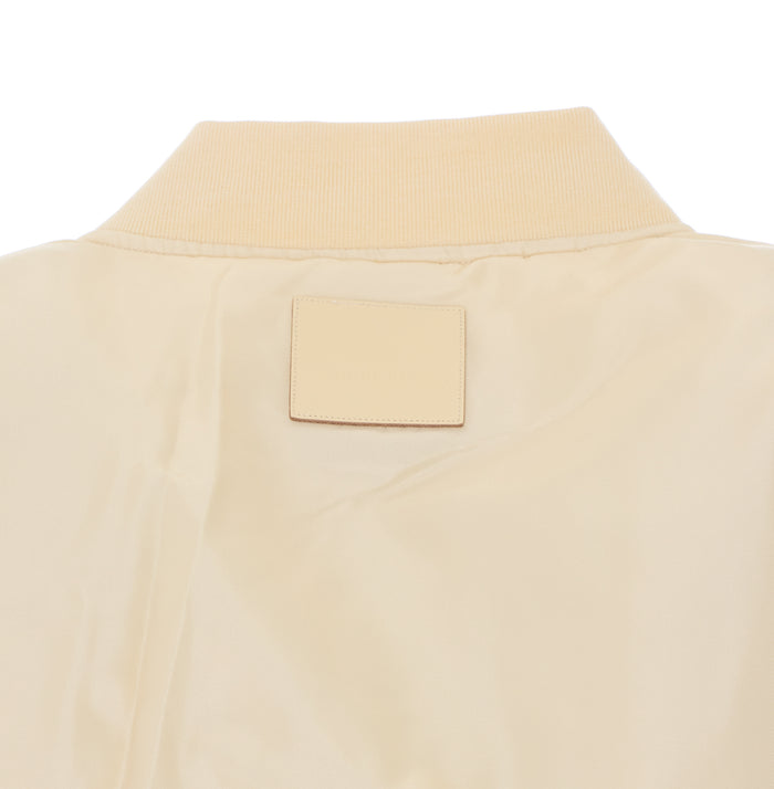 Anine Bing Coats Cream Polyester