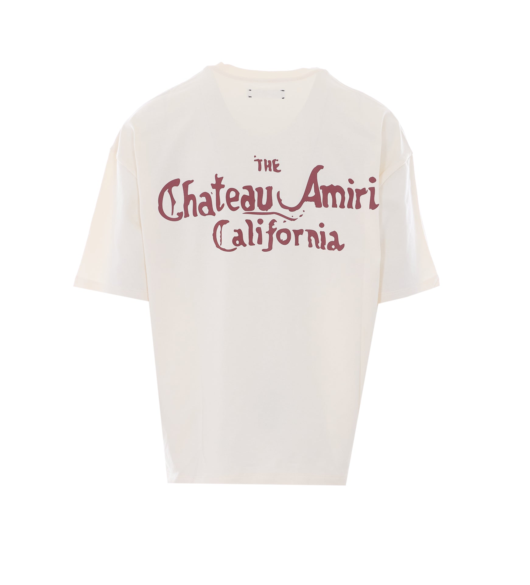 Amiri T-Shirts And Polos White Cotton
