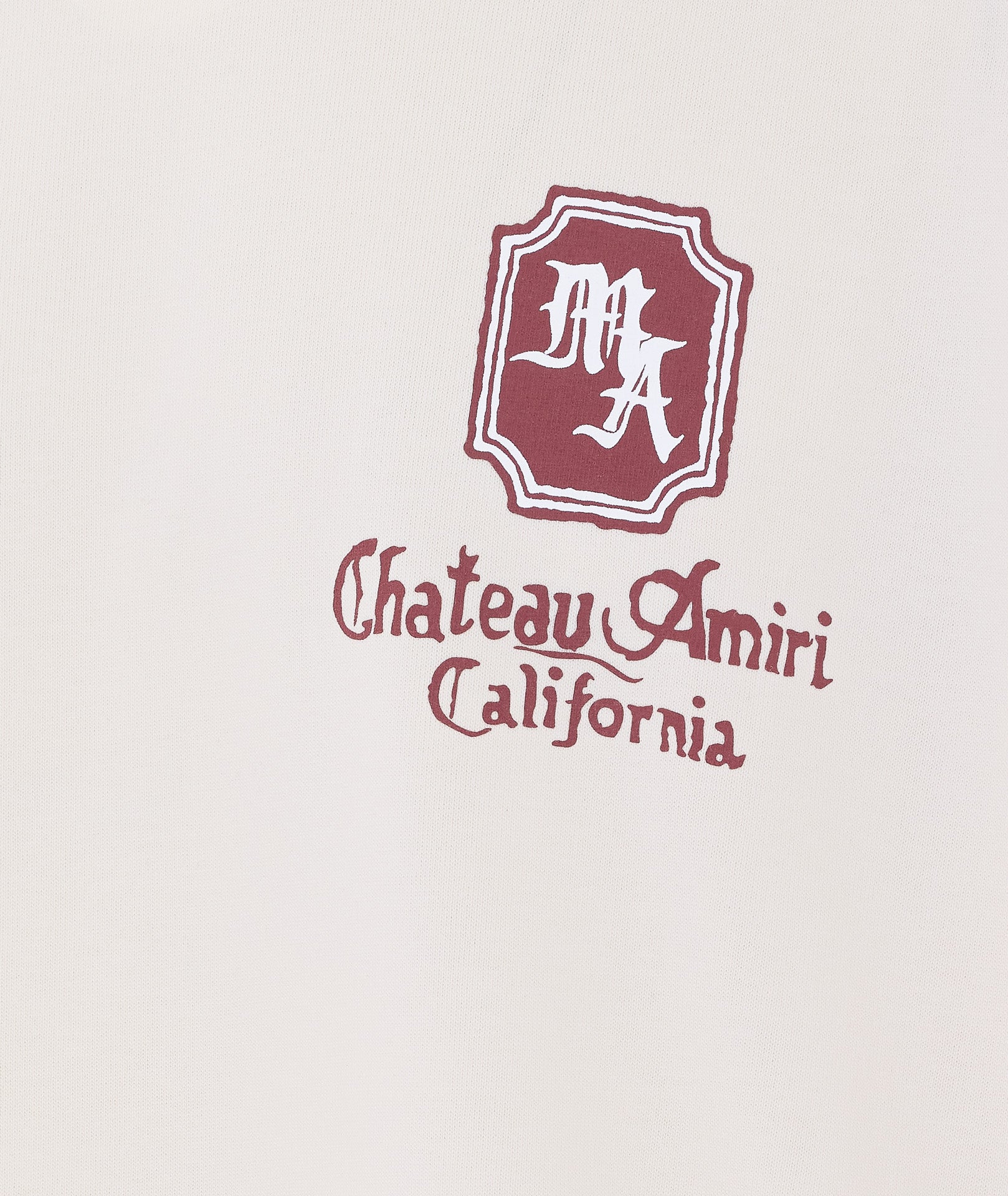 Amiri T-Shirts And Polos White Cotton