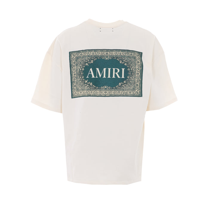 Amiri T-Shirts And Polos White Cotton