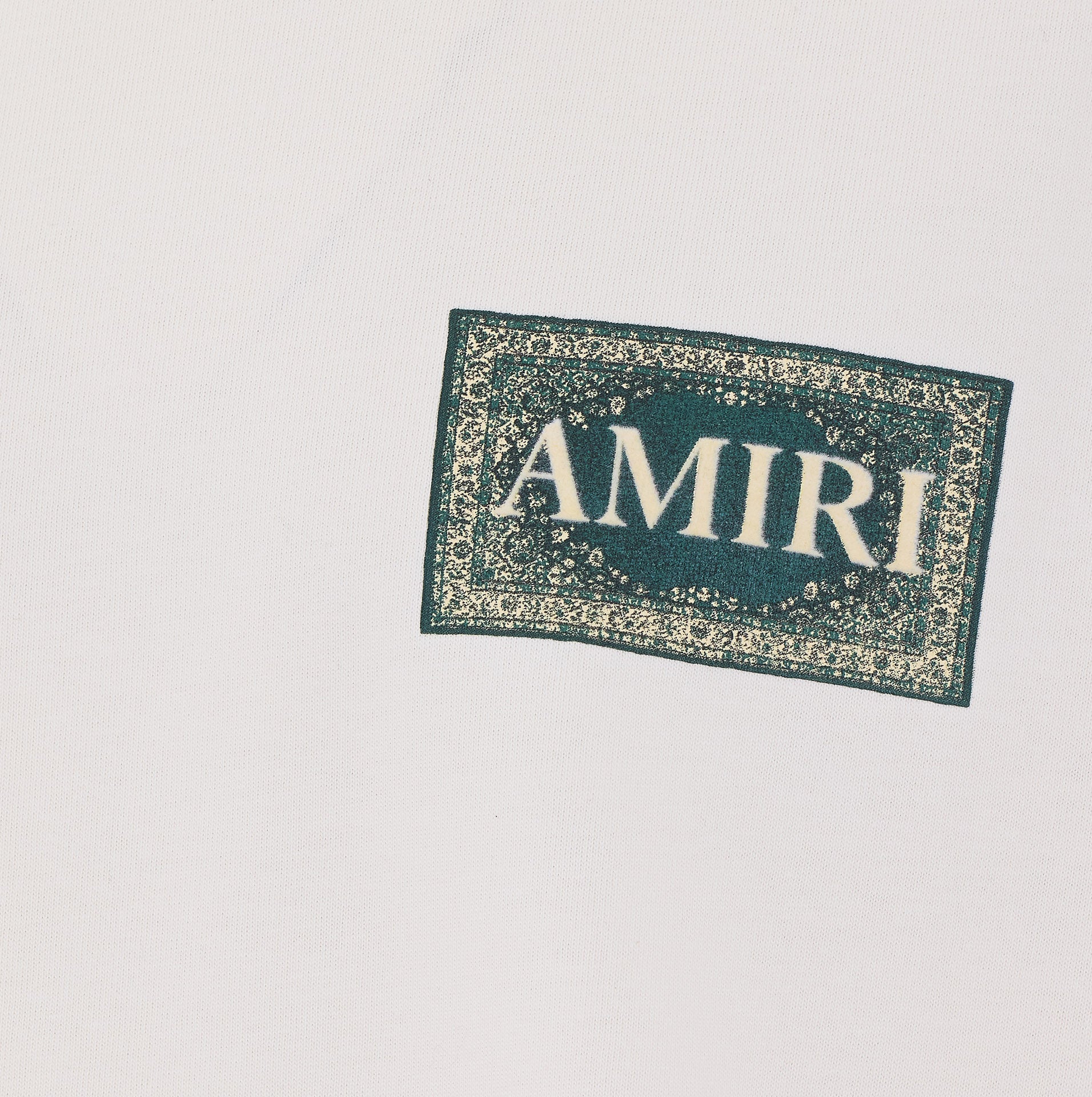 Amiri T-Shirts And Polos White Cotton