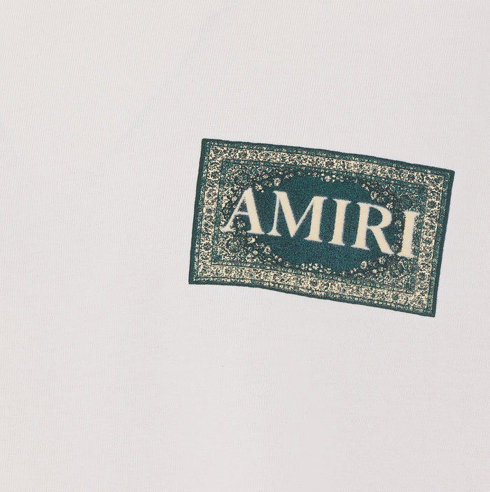 Amiri T-Shirts And Polos White Cotton