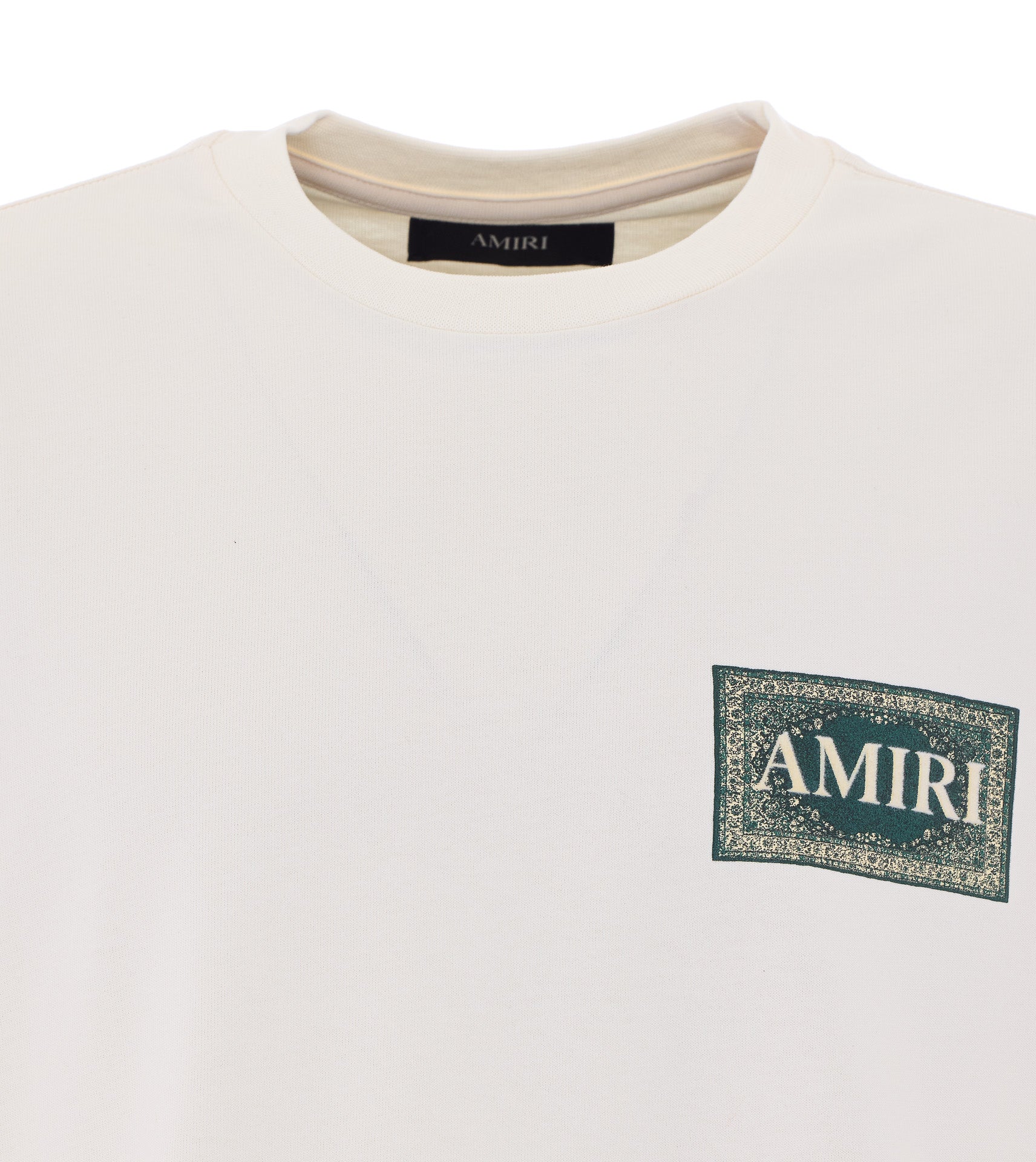 Amiri T-Shirts And Polos White Cotton
