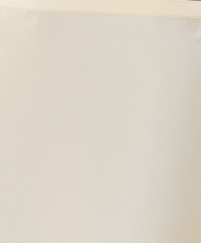 Anine Bing Skirts Yellow Silk