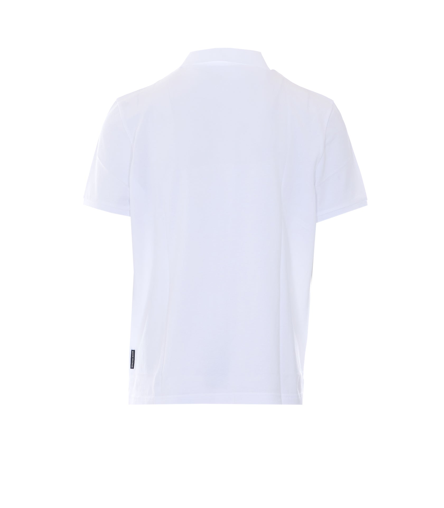 Moose Knuckles T-Shirts And Polos White Cotton