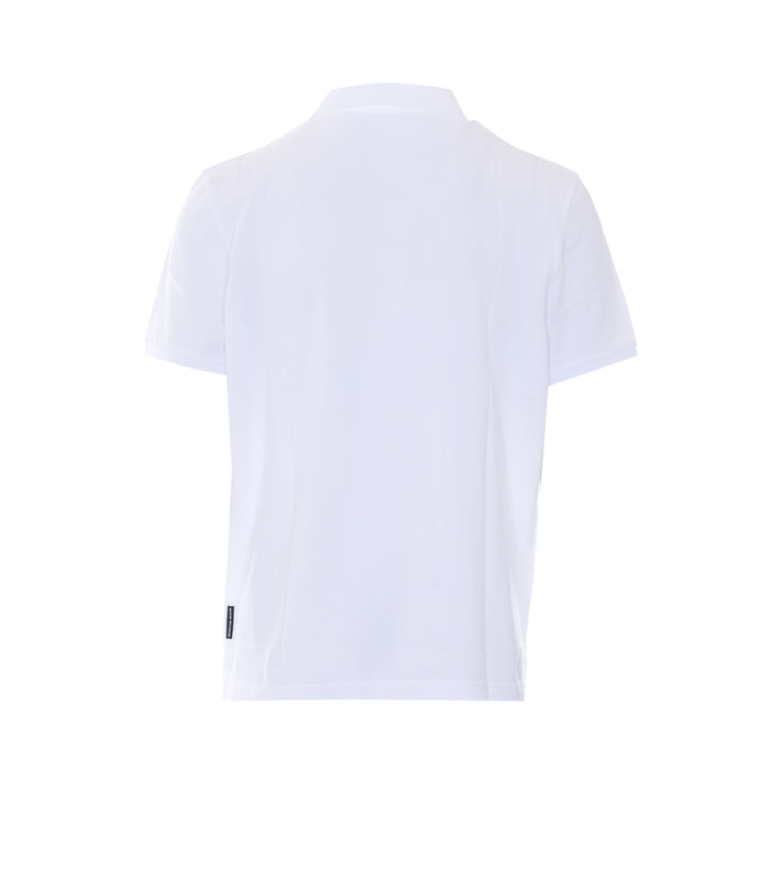 Moose Knuckles T-Shirts And Polos White Cotton