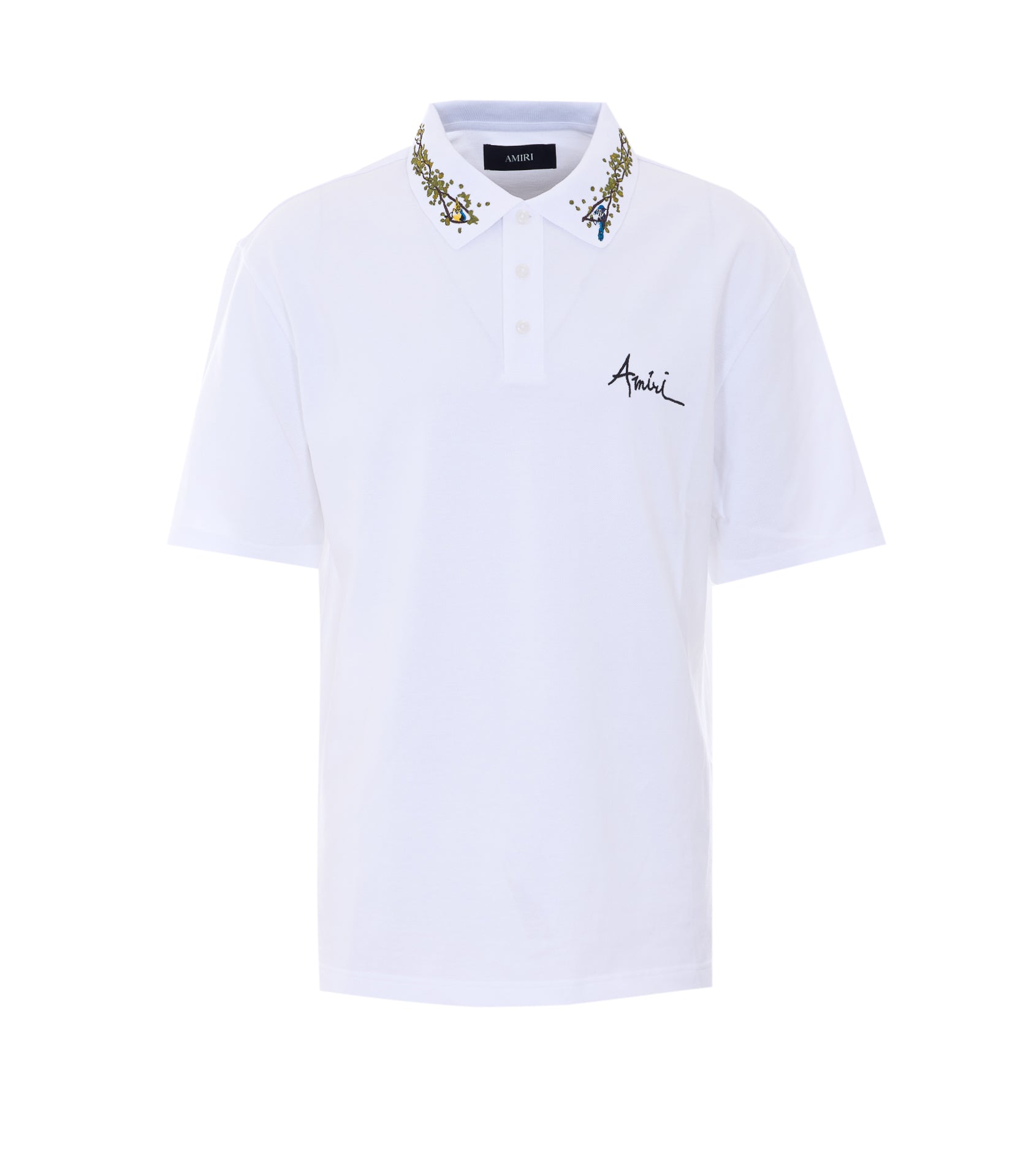 Amiri T-Shirts And Polos White Cotton