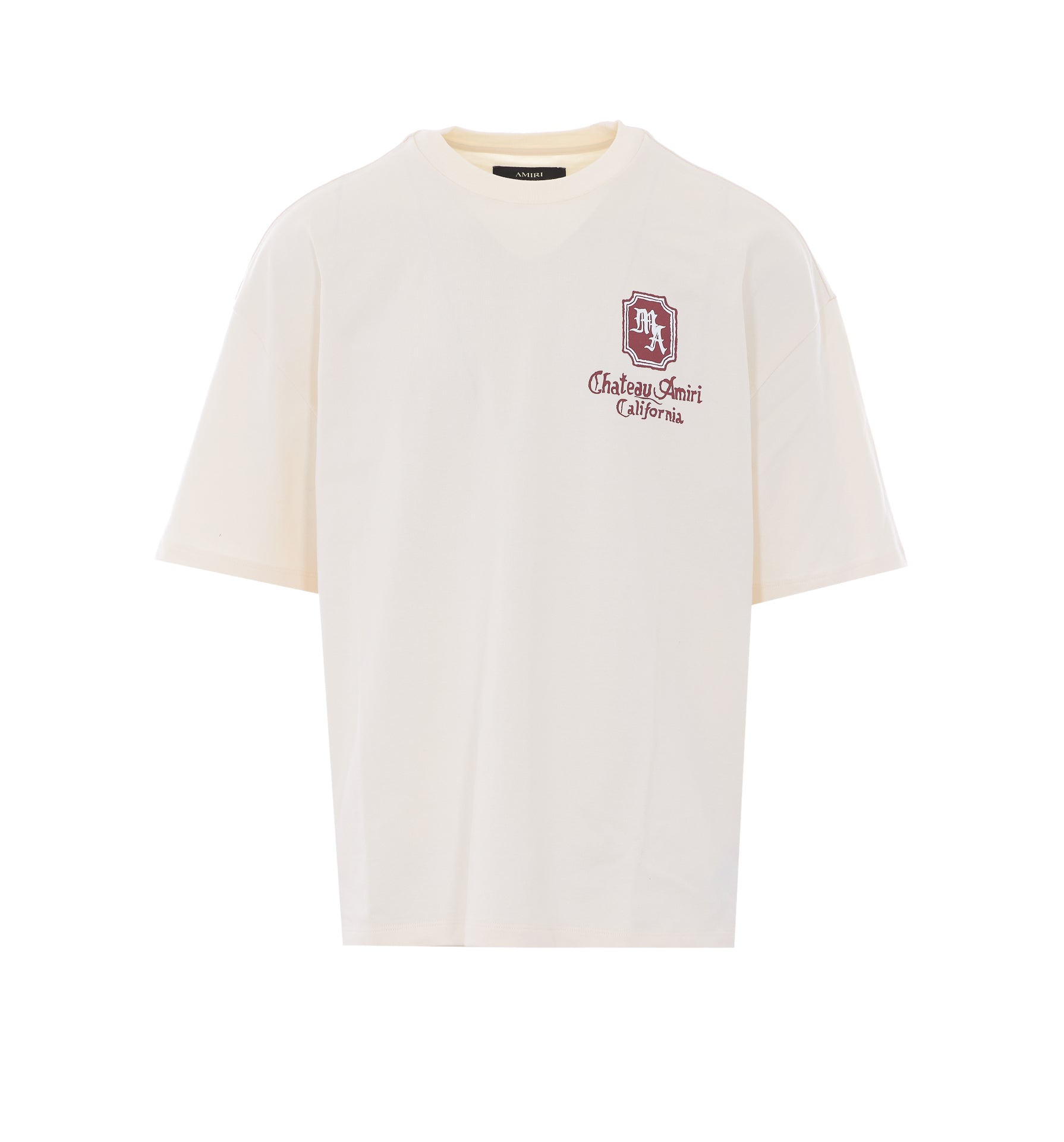 Amiri T-Shirts And Polos White Cotton