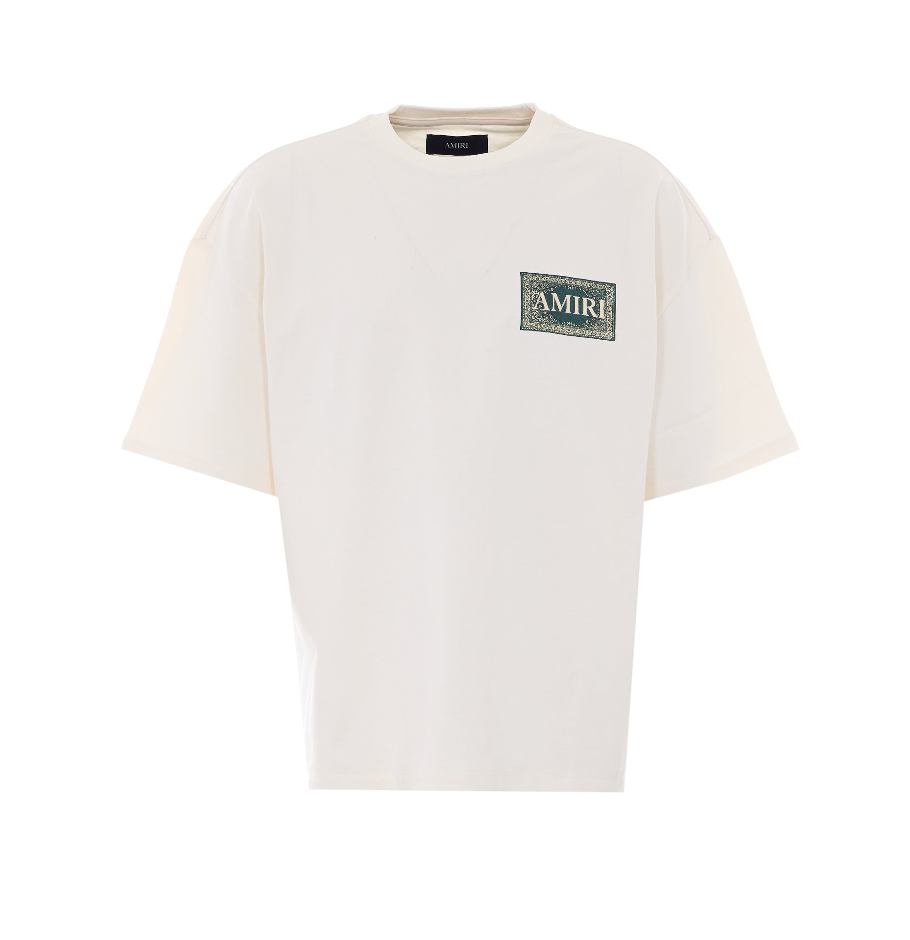 Amiri T-Shirts And Polos White Cotton