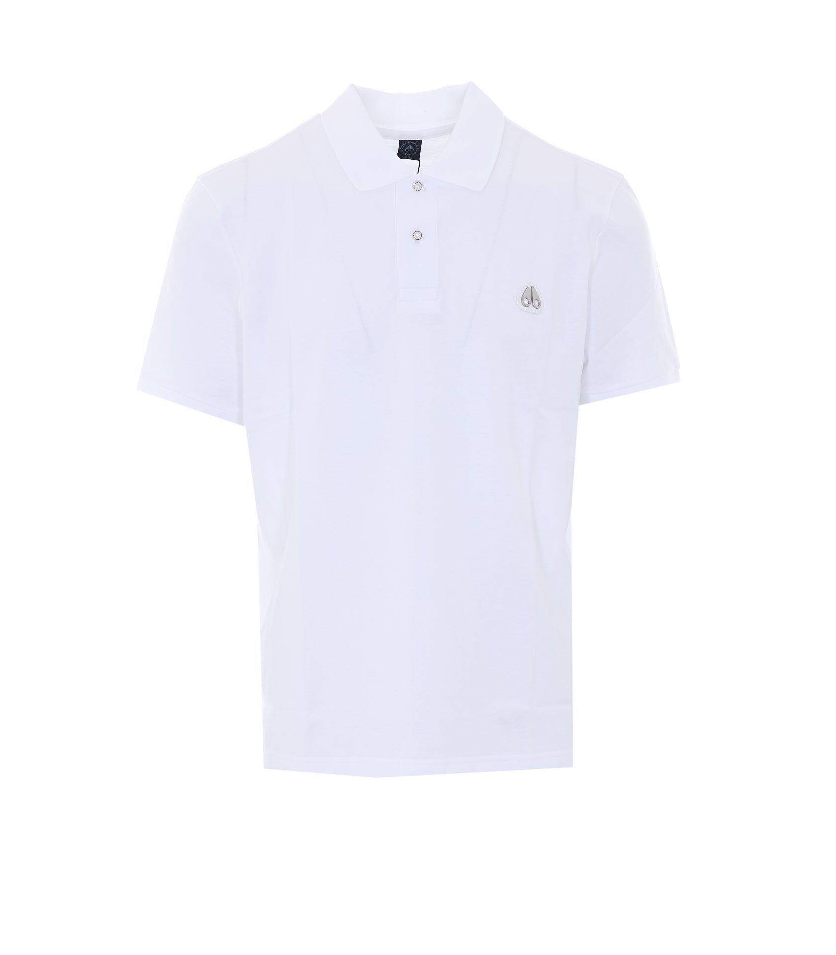 Moose Knuckles T-Shirts And Polos White Cotton