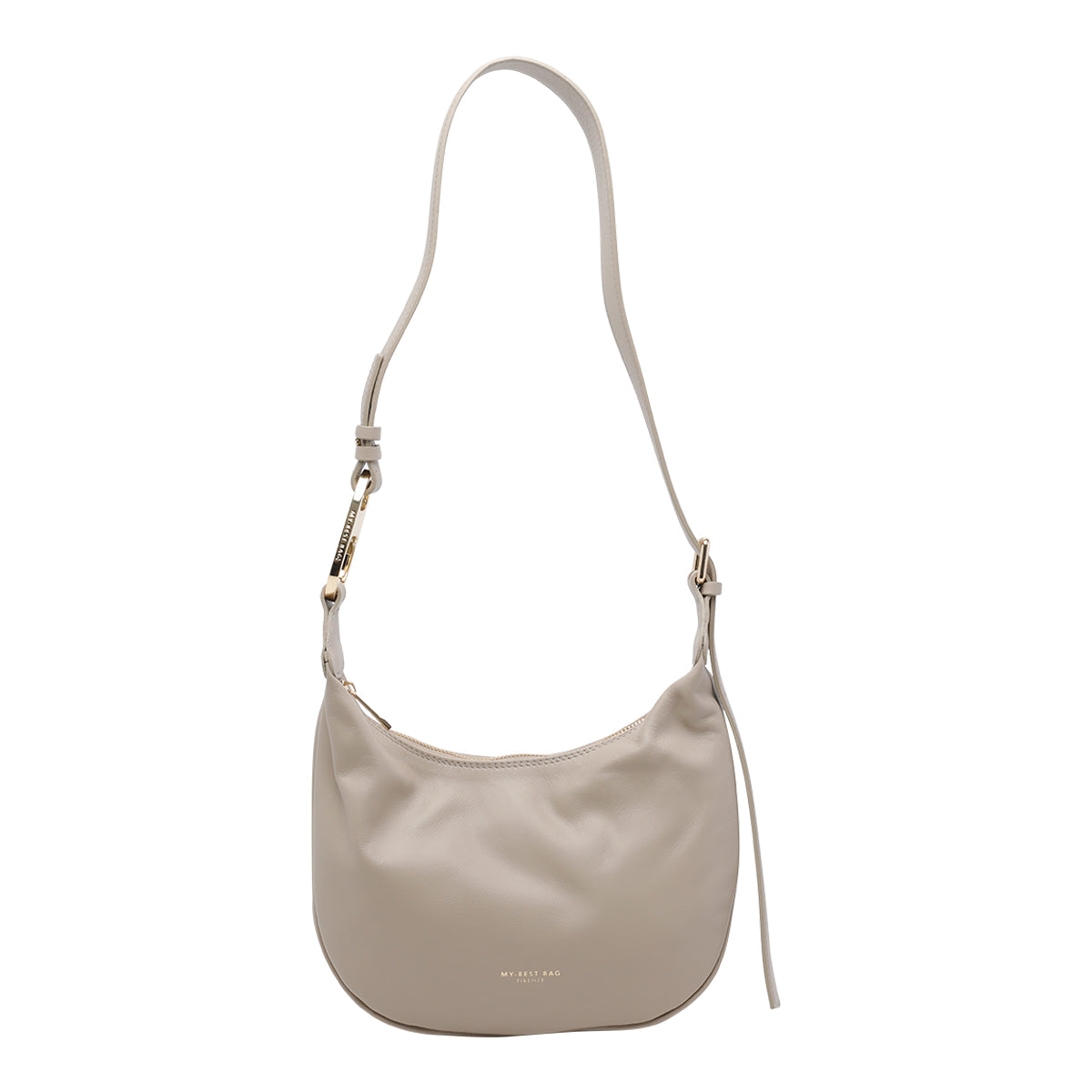 My Best Bag Firenze Beige Calf Leather