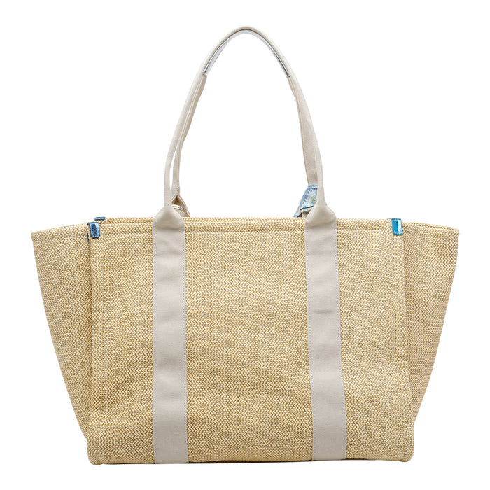 Kurt Geiger Beige Polypropylene Polyester