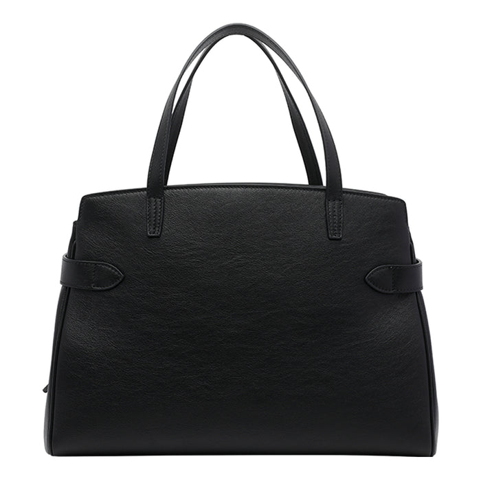 Hidesins Bags Black Calf Leather
