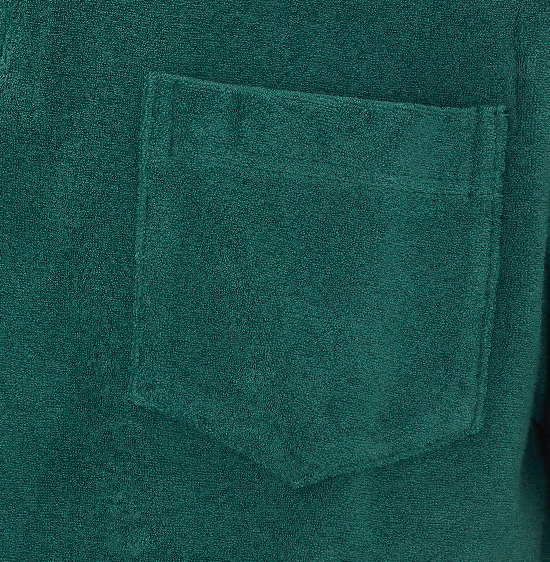 Howlin Green Cotton
