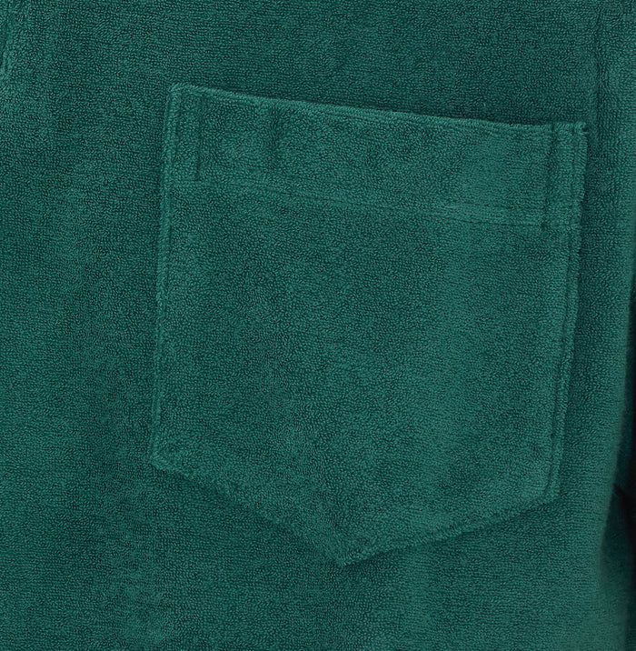 Howlin Green Cotton