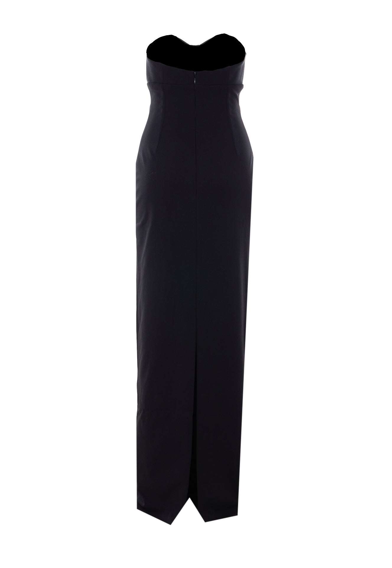 Solace London Black Polyester