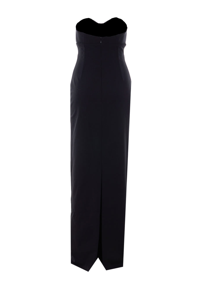 Solace London Black Polyester