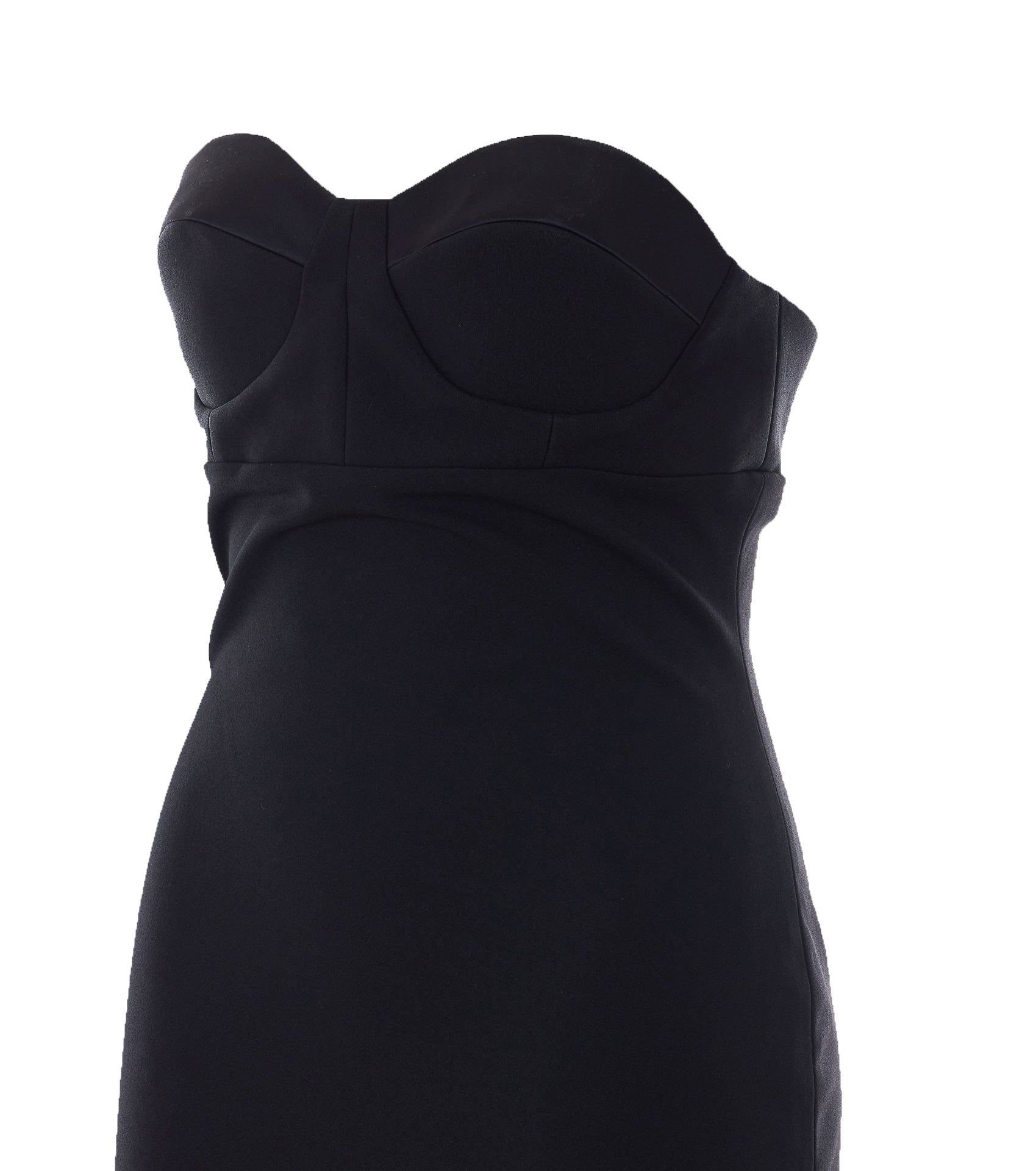Solace London Black Polyester