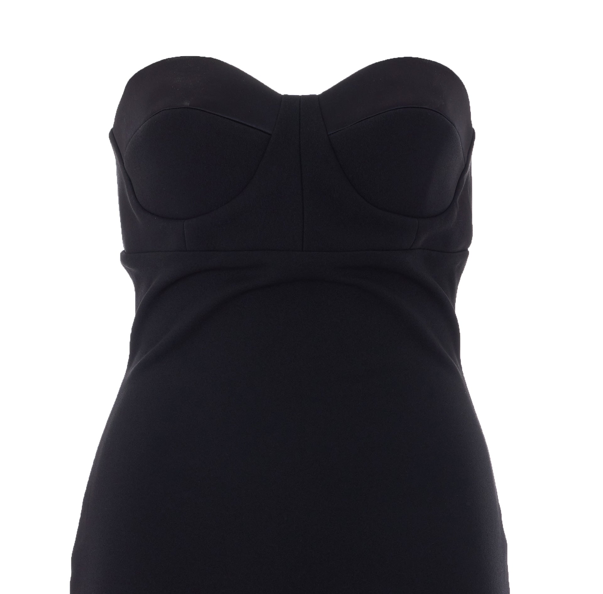 Solace London Black Polyester