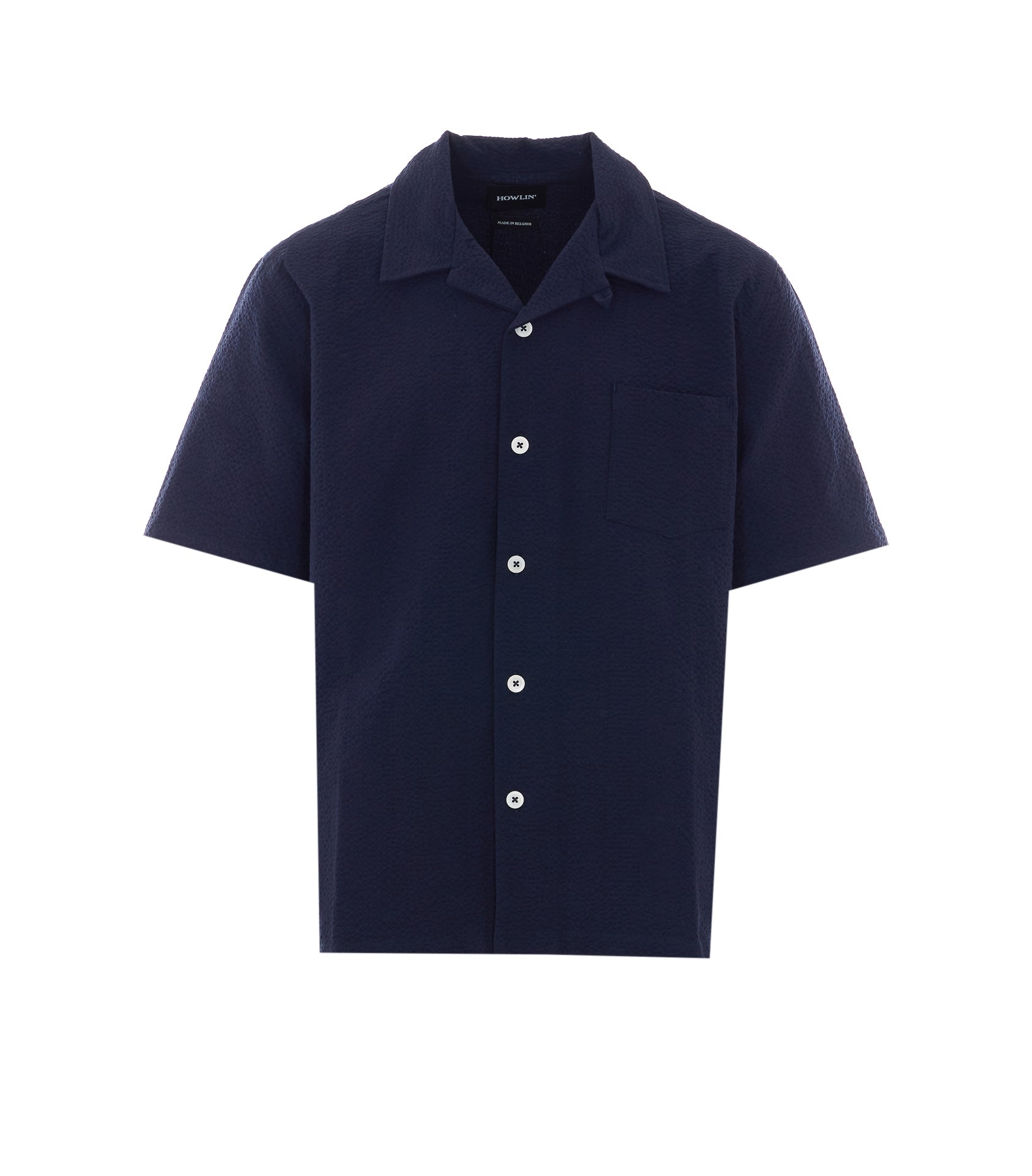 Howlin Blue Cotton